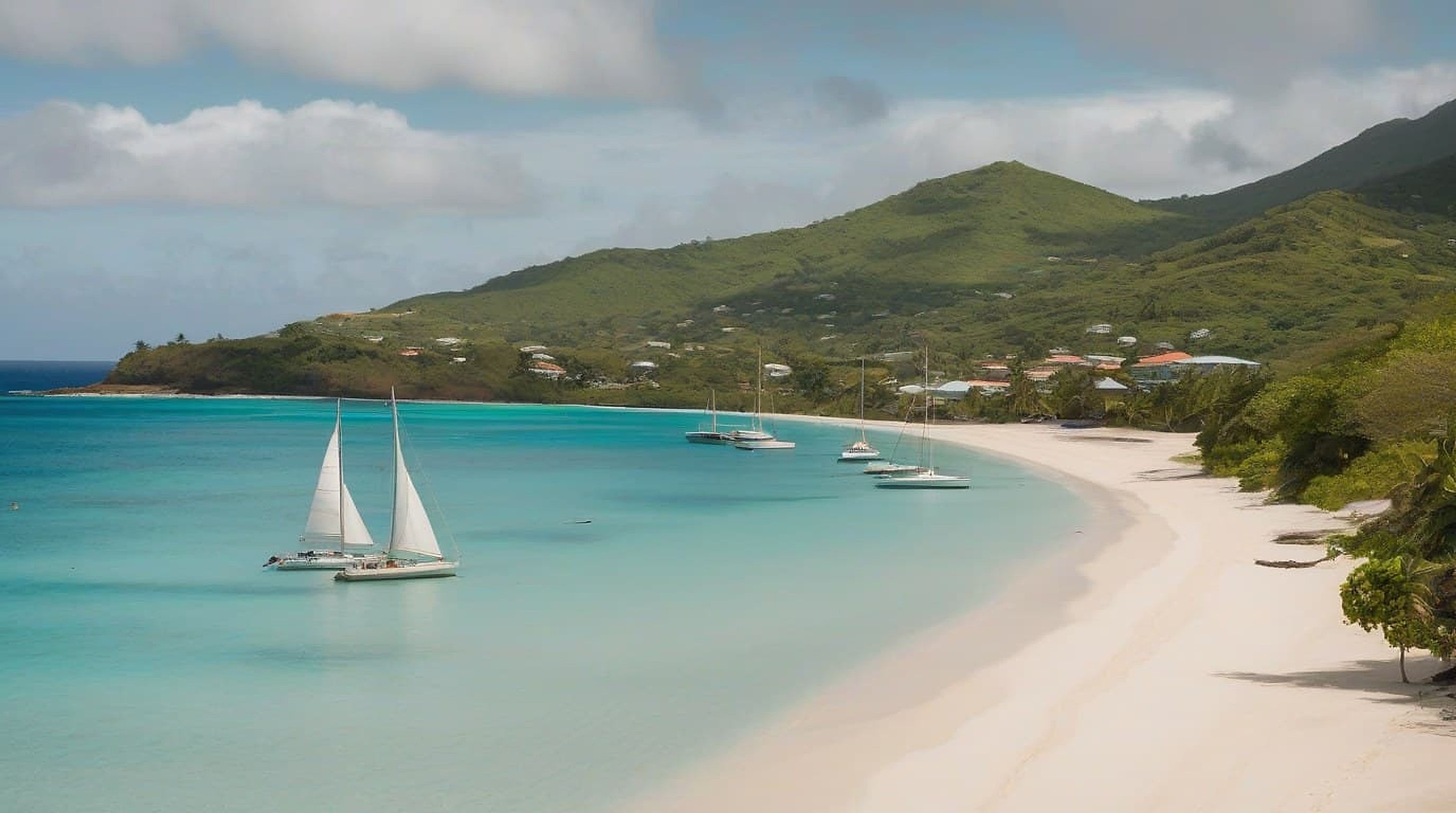 Grenada coastline