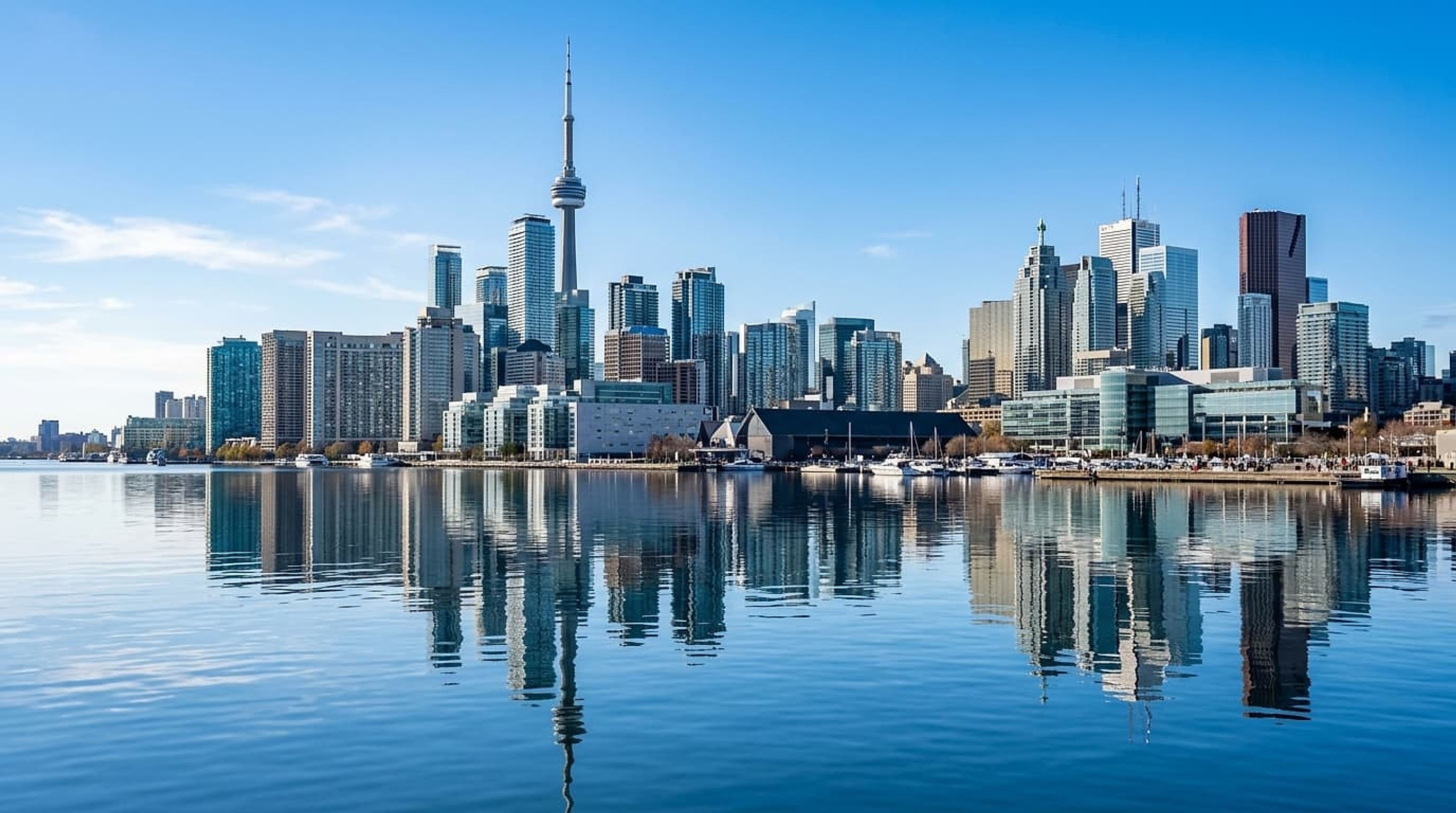 Toronto waterfront